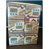 Image 1 : Lot of Digital Kitchen Timers - 12 PCS