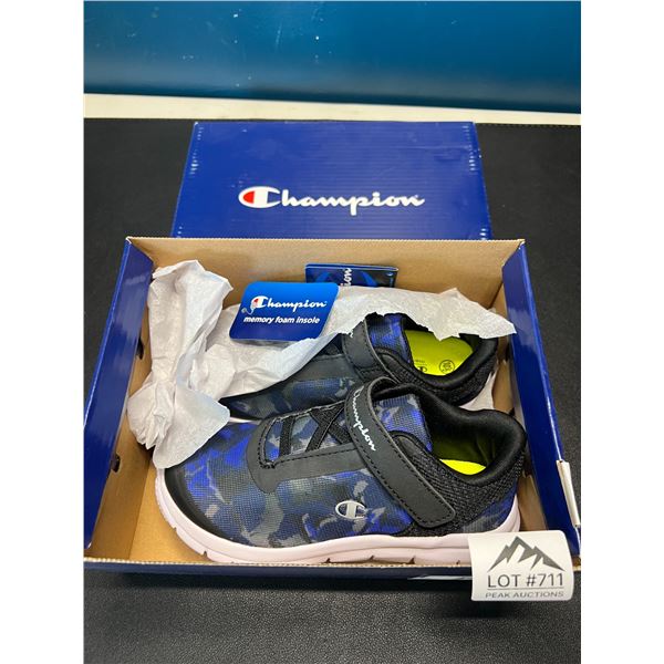 Lot of 1 Pair of Champion Memory Foam Shoes - Youth/Toddler Boys - Size 10.5