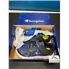Image 1 : Lot of 1 Pair of Champion Memory Foam Shoes - Youth/Toddler Boys - Size 10.5
