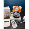 Image 3 : Lot of 1 Sunset Lamp w/ Remote & App Control - Bear Design