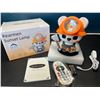 Image 1 : Lot of 1 Sunset Lamp w/ Remote & App Control - Bear Design