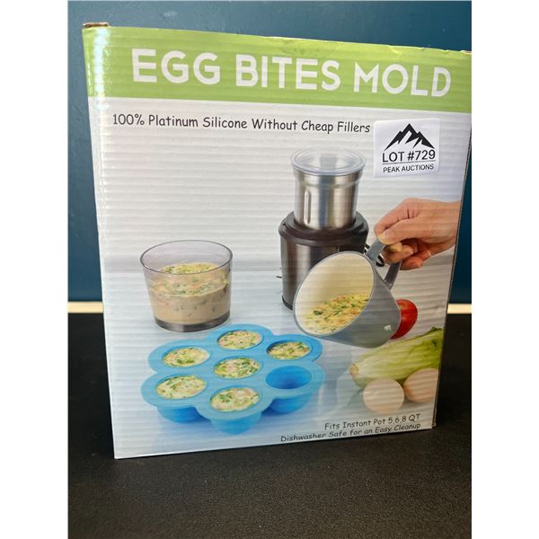 Lot of 1 Egg-Bites Mold Making Kit