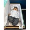 Image 1 : Lot of 1 Paradise Galleries Real Life-Like Baby Doll - Bon Appetit