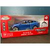 Image 1 : Lot of 1 Diecast Replica Car - Tesla Model Y - Blue