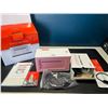 Image 2 : Lot of 1 Munbyn Thermal Logistics/Shipping Label Printer - Pink - New!