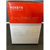 Image 3 : Lot of 1 Munbyn Thermal Logistics/Shipping Label Printer - Pink - New!