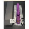 Image 1 : Lot of 1 Thrusting/Moving & Vibrating "Rabbit" Style Rechargeable Sex Toy