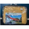 Image 1 : Lot of 1 Sun Shade Sail - UV Resistant - For Patios/Decks/Gardens