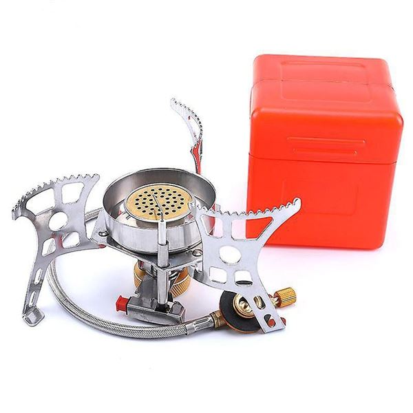 Lot of 1 Outdoor Portable Camping Stove