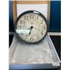 Image 2 : Lot of 1 Diyo Wall Clock