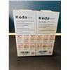 Image 2 : Lot of 2 Keda Depilator Hair Removal Devices