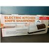 Image 1 : Lot of 1 Electric Knife Sharpener