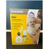 Image 1 : Lot of 1 Medela Solo Single Electric Breast Pump - Brand New SEALED!