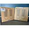 Image 1 : Lot of 2 Pairs of Logitech S120 Stereo Speakers