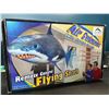 Image 1 : Lot of 1 Remote Control Flying Shark