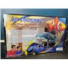 Image 2 : Lot of 1 Remote Control Flying Shark