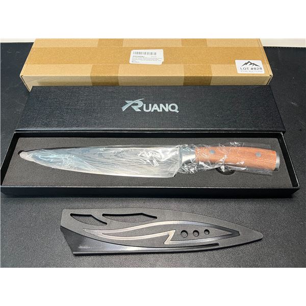 Lot of 1 Pro Chef's Knife/Kitchen Knife