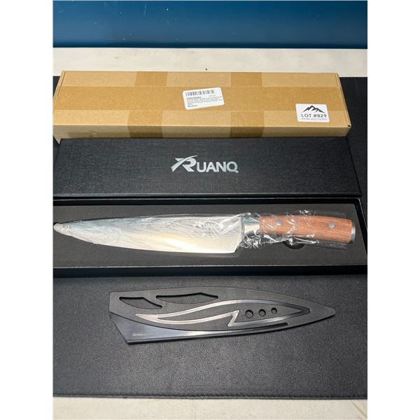 Lot of 1 Pro Chef's Knife/Kitchen Knife