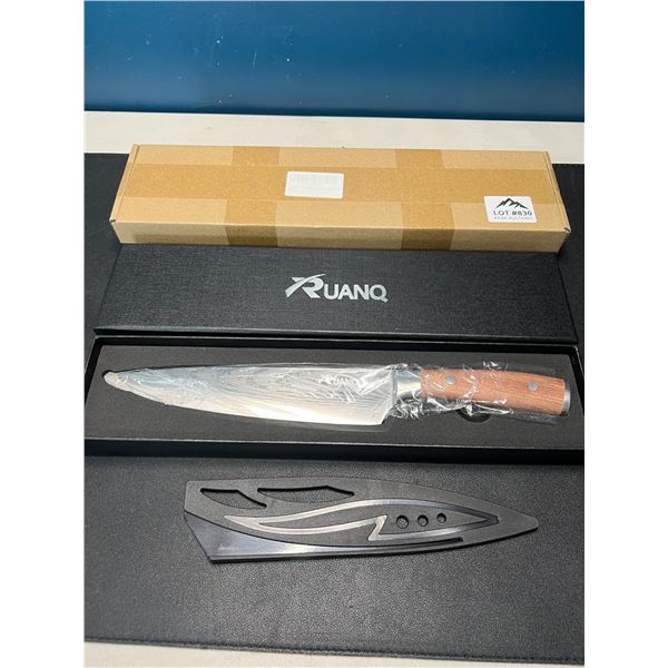 Lot of 1 Pro Chef's Knife/Kitchen Knife