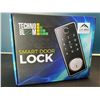 Image 1 : Lot of 1 TechnoBloom Smart Electronic Door Lock