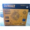 Image 1 : Lot of 1 Dewalt 18inch Industrial Floor Fan/Drum Fan