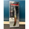 Image 1 : Lot of 1 Winchester 2.5" Brass Folder Knife