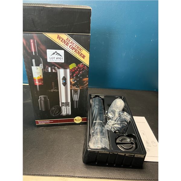 Lot of 1 Electric Wine Opener