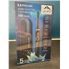 Image 1 : Lot of 1 Uphylian Sonic Electric Toothbrush