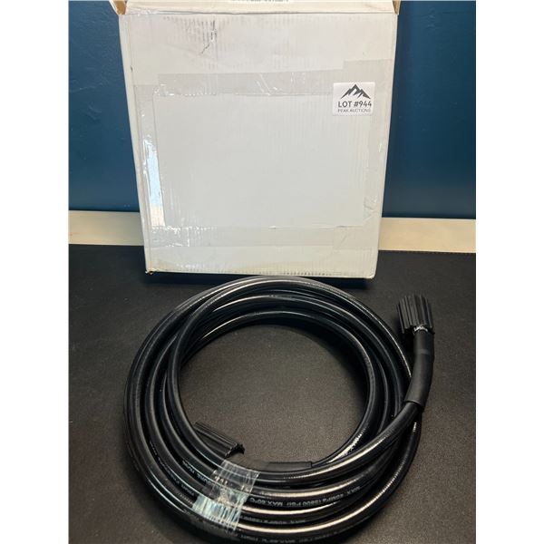 Lot of 1 25FT Pressure Washer Hose