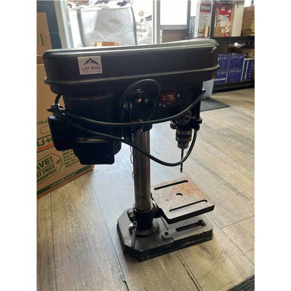 Lot of 1 Drill Press - Used - Powers on