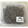 Image 2 : Lot of 1 Tub of 2.5inch Deck Screws - 500 PCS