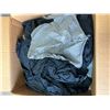 Image 2 : Lot of 1 Large Box Full of T-Shirt Rags