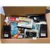 Image 1 : Lot of 1 Box Full of Assorted iPhone Cases
