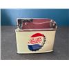 Image 2 : Lot of 1 Rare Pepsi Cola Vintage Hamilton Deluxe Lighter