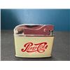 Image 3 : Lot of 1 Rare Pepsi Cola Vintage Hamilton Deluxe Lighter