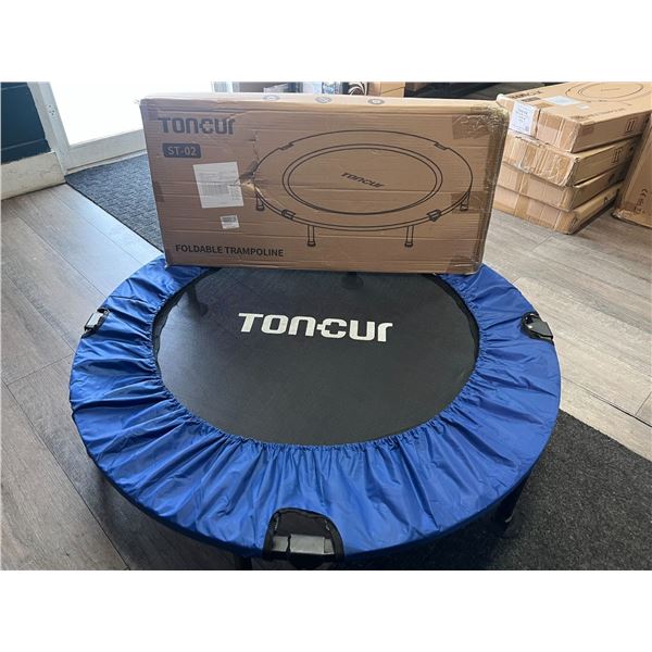 Lot of 1 Toncur 40Inch Foldable Trampoline