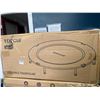 Image 2 : Lot of 1 Toncur 40Inch Foldable Trampoline