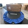 Image 1 : Lot of 1 Toncur 40Inch Foldable Trampoline