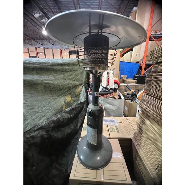 Lot of 1 Propane Paito Heater - Used