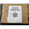 Image 1 : Lot of 1 MYSTERY BOX!!! - Packed full of Assorted Items! (16 inch x 12 inch box size)