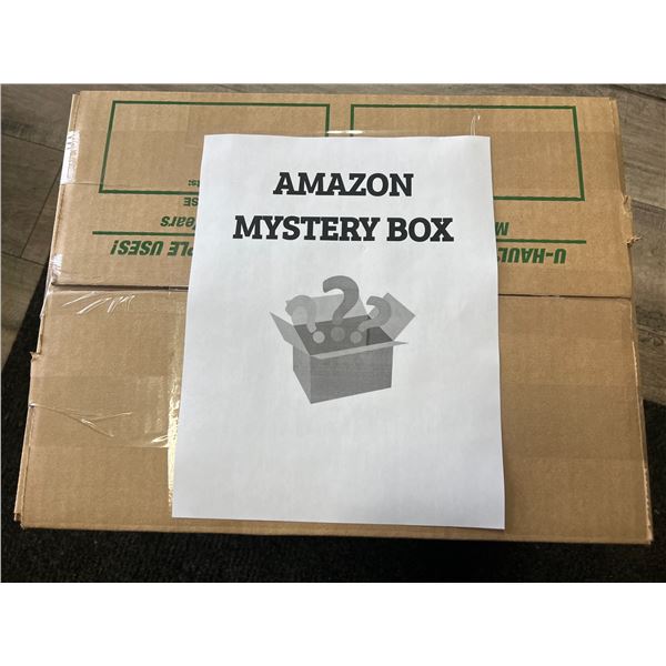 Lot of 1 MYSTERY BOX!!! - Packed full of Assorted Items! (16 inch x 12 inch box size)