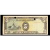 Image 2 : 1943 Philippines Under Japanese Occupation 5 Peso Note P# 110A Grades Choice AU/BU Slider