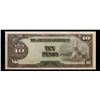 Image 2 : 1943 Philippines Under Japanese Occupation 10 Peso Note P# 111a Grades Select CU