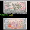 Image 1 : 1978 Upper Korea 1 Won Note P# 18c Grades Gem+ CU