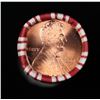Image 2 : Shotgun Lincoln 1c roll, 2004-d 50 pcs Steel-Strong Wrapper.