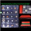 Image 1 : Huge Liifetime Collection - Too Many Coins To Auction Individually - This Lot is For One Page of 20 
