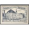 1920 Gemeinde Austria 20 Heller Local Notgeld Hyperinflation Note Grades Select CU