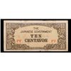 Image 2 : 1942 Philippines 10 Centavos Note P# 104A Grades vf+