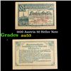 1920 Austria 50 Heller Note Grades Select AU