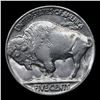 Image 3 : 1936-p Buffalo Nickel 5c Grades Choice Unc